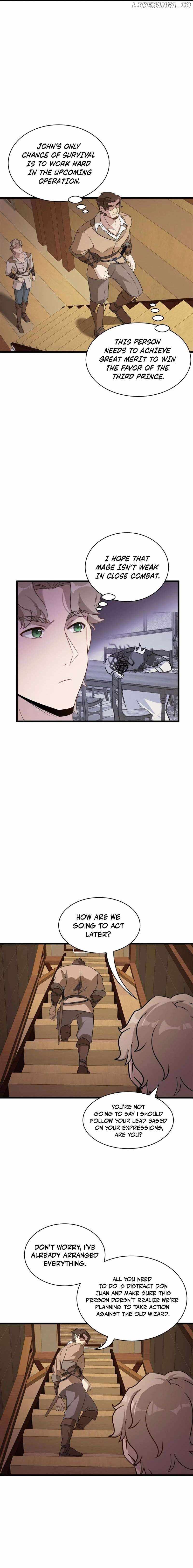 Player Super Justice Chapter 7 2